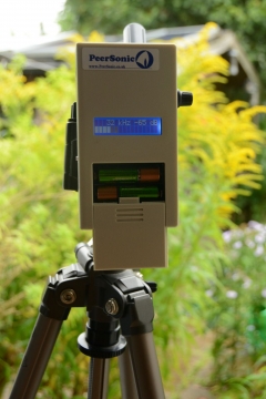 Advanced page new enclosure on tripod
